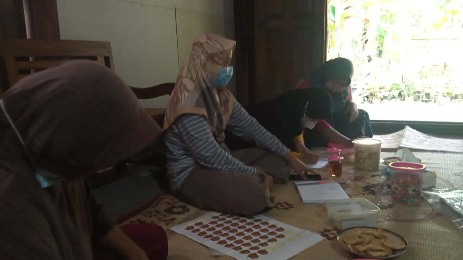 Memulai Langkah Awal Digitalisasi Produk UMKM